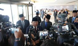 Menko Airlangga Dampingi Presiden Prabowo Temui Sekjen PBB, Ini yang Dibahas - JPNN.com