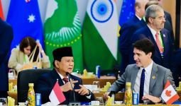 Seusai Hadiri KTT APEC, Menko Airlangga Lanjut Dampingi Presiden Prabowo ke Brasil - JPNN.com