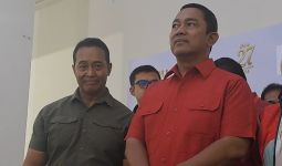 Debat Pamungkas, Andika Singgung 3,37 Juta Rakyat Miskin di Jateng - JPNN.com