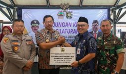 Pj Gubernur Jateng Meresmikan 8 Proyek di Purworejo - JPNN.com