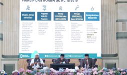 Majelis Masyayikh Berkomitmen Memperkuat Peran Pesantren - JPNN.com