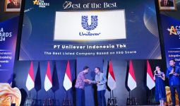 Mantap! Unilever Indonesia Raih Penghargaan di Ajang CSA Awards - JPNN.com