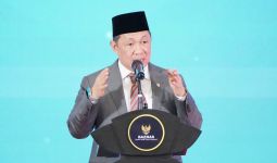 Wamenlu Tekankan Pentingnya Koordinasi Bantuan bagi Palestina - JPNN.com