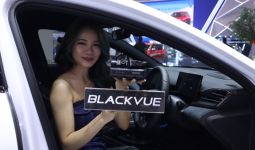 Dashcam Terbaru BlackVue Berteknologi AI Hadir di GJAW 2024, Ada Diskon - JPNN.com