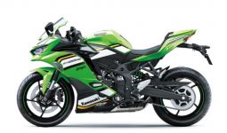 Livery Baru di Kawasaki Ninja ZX-25RR KRT Edition, Sebegini Harganya - JPNN.com