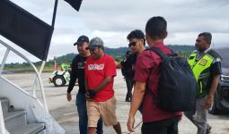 Calon Bupati Biak Numfor Jadi Tersangka Pelecehan Seksual Sesama Jenis - JPNN.com