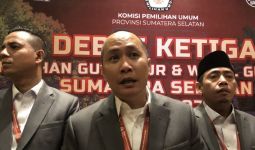 KPU Sumsel Optimistis Distribusi Surat Suara Rampung Sebelum Pemungutan Suara - JPNN.com