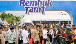 Pupuk Indonesia dan Wapres Ajak Petani Tebus Pupuk Bersubsidi di Kegiatan Rembuk Tani - JPNN.com