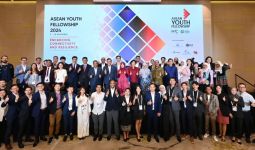 44 Pemimpin Muda Asia Tenggara Berkumpul Dalam AYF 2024 - JPNN.com