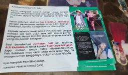 Cawalkot Cilegon Robinsar jadi Korban Fitnah, Tim Pemenangan Langsung Bergerak - JPNN.com