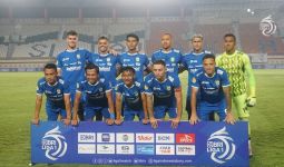 Target Persib Bandung Pertahankan Unbeaten saat Jamu Borneo FC - JPNN.com