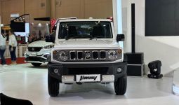 GJAW 2024, Suzuki Jimny 5-door Rhino Edition Hanya Dipasarkan 100 Unit, Buruan! - JPNN.com