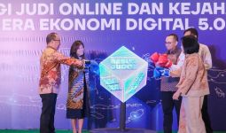 Gebuk Judol, Upaya Bersama memberantas Judi Online di Era Digital 5.0 - JPNN.com