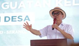 Mendes PDT Yandri Susanto Lihat Potensi Besar Desa Ada di Sini - JPNN.com