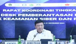 DPR Optimistis Desk Pilkada Kemenko Polkam Mampu Meredam Potensi Konflik - JPNN.com