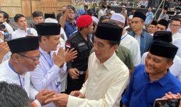 Pilwalkot Semarang 2024: Restu & Doa Jokowi untuk Yoyok-Joss - JPNN.com