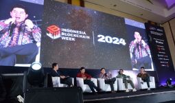 Ribuan Peserta Ramaikan Indonesia Blockchain Week 2024 - JPNN.com