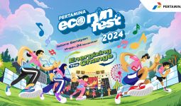 Pertamina Eco RunFest 2024 Siap Digelar Besok, Lokasi Start di Pintu Tenggara GBK - JPNN.com