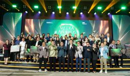 Pegadaian Gelar Media Awards 2024, Puluhan Jurnalis Raih Penghargaan  - JPNN.com