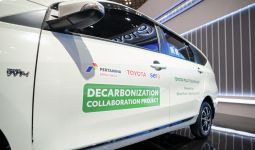 Pertamina Patra Niaga Uji Penggunaan Bioethanol E10 Bersama Toyota dan TRAC - JPNN.com