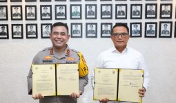 Tingkatkan Bantuan Pengamanan, PTPN IV Jalin MoU dengan Polda Sumut - JPNN.com