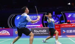 Jadwal Semifinal China Masters 2024: Sabar/Reza Ukir Rekor - JPNN.com