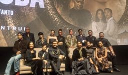 Bintangi Film Guna Guna Istri Muda, Lulu Tobing Berbagi Cerita Saat Syuting - JPNN.com