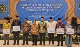 Pemenang Kompetisi MTQ Internasional Raih Hadiah Uang Rp125 juta - JPNN.com