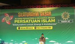 Ketum Ajak Alumni Pesantren Persis Gaungkan Kolaborasi dan Silaturahmi - JPNN.com