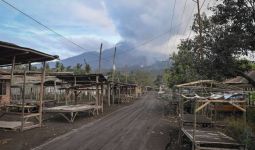 Warga Diimbau Waspada, Gunung Lewotobi Kembali Erupsi - JPNN.com