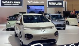 GJAW 2024, Wuling Tebar Promo Benefit Puluhan Juta Hingga Hadiah Mobil - JPNN.com