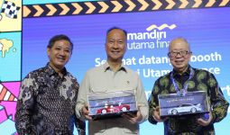 Dorong Penjualan Otomotif Akhir Tahun, Mandiri Utama Finance Dukung GJAW 2024 - JPNN.com