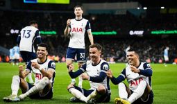 Hasil Laga Manchester City Vs Tottenham Hotspur Bikin Gempar - JPNN.com