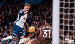 Manchester City Dihajar Tottenham 4 Gol Tanpa Balas - JPNN.com