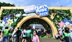 Pertamina Eco RunFest 2024: Carbon Neutral Event untuk Kampanye Sustainable Living - JPNN.com