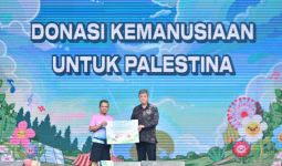 Pertamina Eco RunFest Salurkan Donasi Kemanusiaan untuk Palestina, Sebegini Nominalnya - JPNN.com