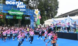 Diikuti 12.300 Pelari, Pertamina Eco RunFest 2024 Sukses Digelar - JPNN.com