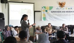 IFAD Tinjau Program UPLAND di Garut Untuk Tingkatkan Produktivitas & Kesejahteraan Petani - JPNN.com