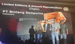 Bintang Sempurna Meraih 3 Penghargaan di Asian Print Awards 2024 - JPNN.com