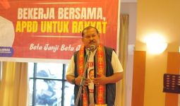 Jeffry Rahawarin-Abdul Keliobas Disebut Pemimpin Baik untuk Maluku Rumah Besar yang Sejahtera - JPNN.com