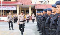 Polres Pematangsiantar Siap Berikan Keamanan di TPS Saat Pilkada Berlangsung - JPNN.com