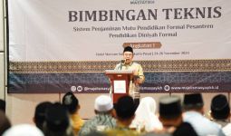 Majelis Masyayikh Pengin Memastikan Pesantren Tak Hanya Bertahan, tetapi Berkontribusi - JPNN.com