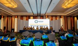 Wisuda ke-6 Matana University Siap Ciptakan Kampus Berinovasi - JPNN.com