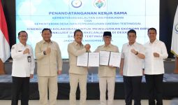 Mendes Yandri Optimistis Desa Mampu Penuhi Bahan Baku Protein Program Makan Bergizi Gratis - JPNN.com