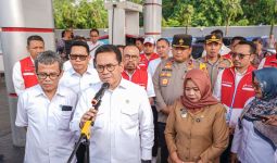 Mendag Budi Santoso Apresiasi Gerak Cepat Pertamina Menyegel SPBU Nakal di Sleman - JPNN.com