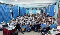 ATI & PASEO Gencarkan GET Bagi Pelajar Sekolah  - JPNN.com