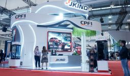 Hadir di GJAW 2024, JKIND Pamerkan Inovasi Kaca Film & Paint Protection - JPNN.com