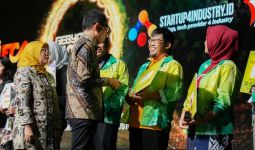 Startup Lokal Buktikan Keunggulan di Startup4Industry 2024 - JPNN.com