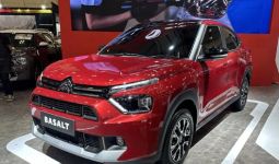 Citroen Basalt Melantai di GJAW 2024, Sebegini Kisaran Harganya - JPNN.com