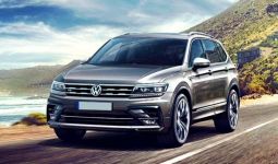 GJAW 2024, Volkswagen Tiguan Allspace Business Edition Hadir Demi Kenyamanan Penumpang - JPNN.com